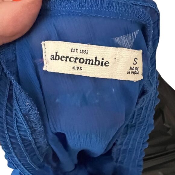 Abercrombie Kids Sheer Top - Picture 6 of 6